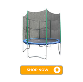16ft trampolines