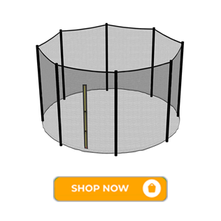 trampoline nets