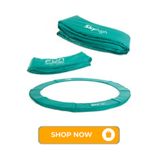 trampoline pads